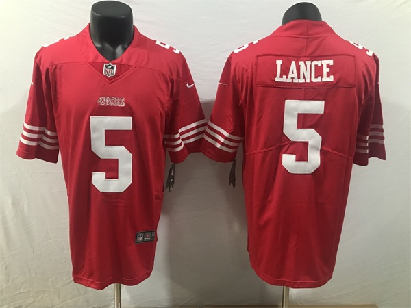 49ers jerseys 2024-8-5-100